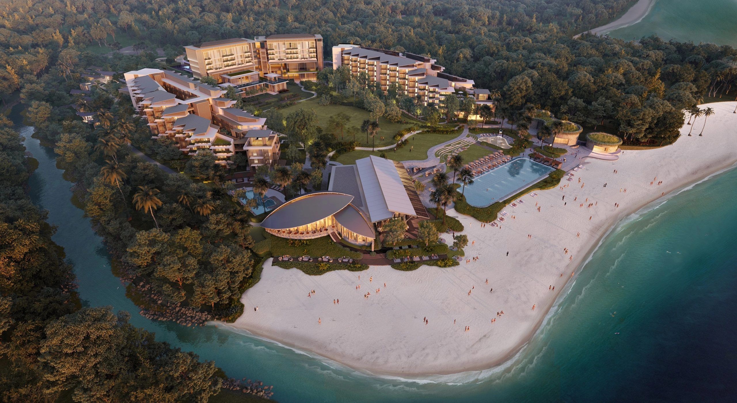 Hilton Burau Bay Resort Langkawi slated to open in 2024