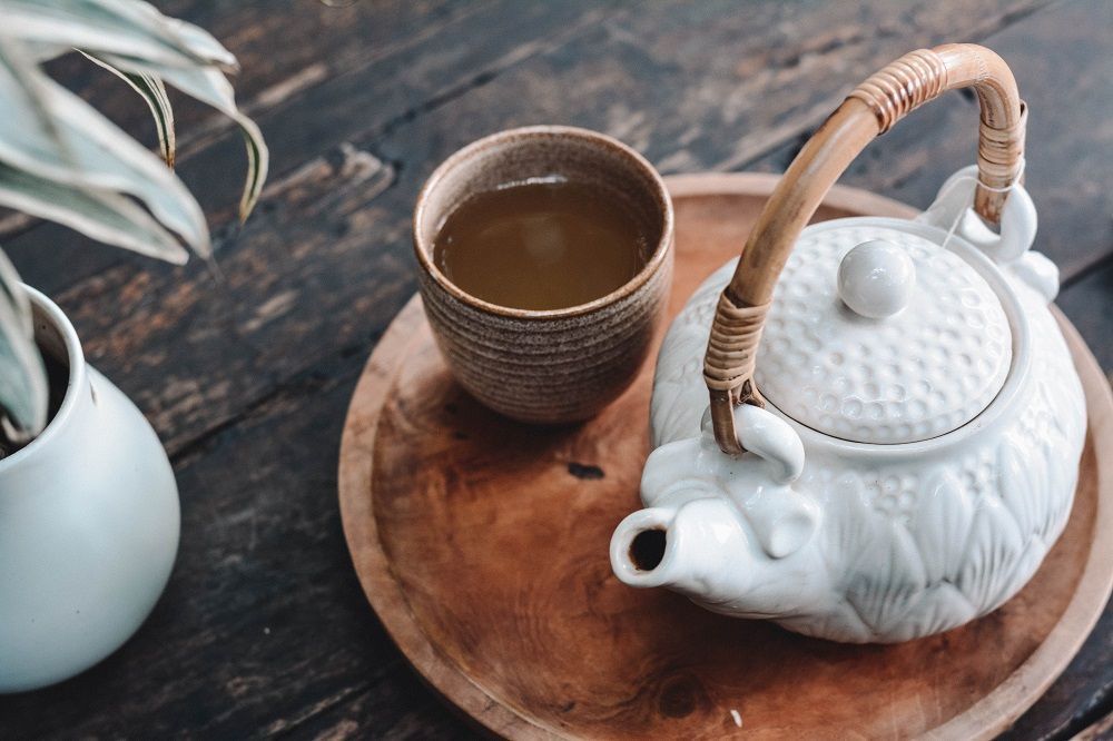 japanese tea