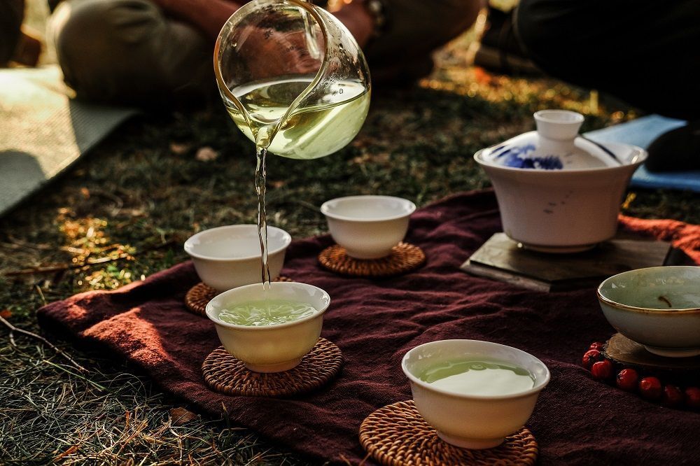 japanese tea