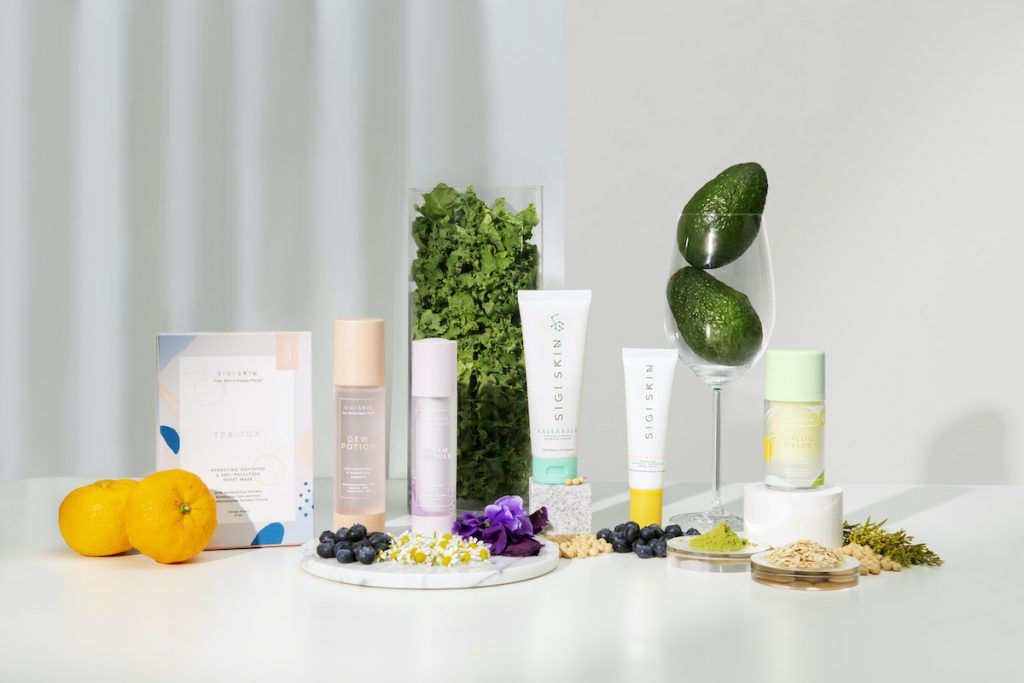 Beauty test drive: Sigi Skin partners Freia Aesthetics for a special collaboration this month