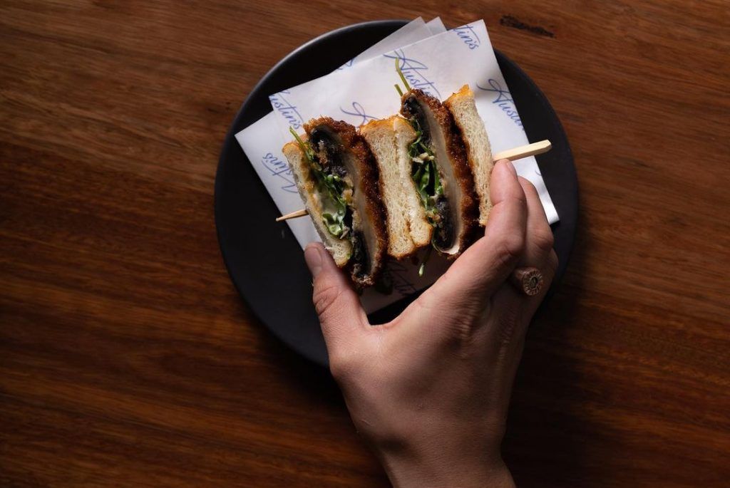 Park Bench Deli will host a Japanese-themed pop-up this weekend