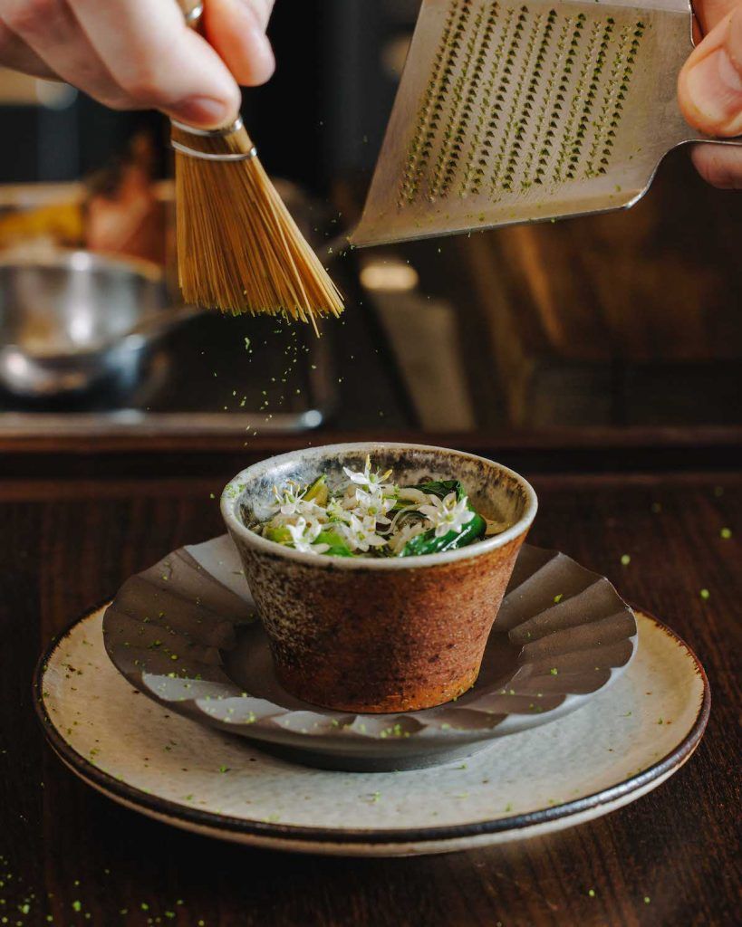Restaurant review: Gear up for a good time at Zén, one of Singapore’s most outstanding dining experiences