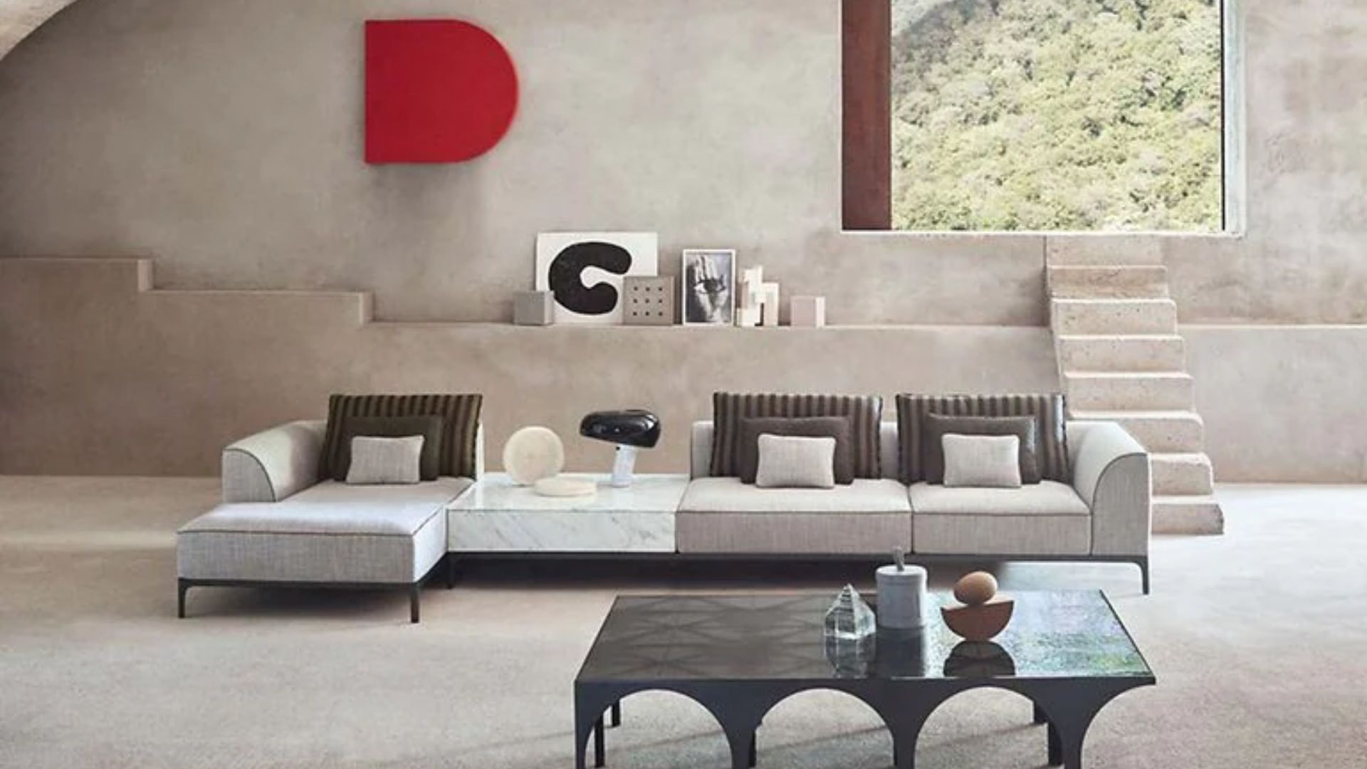 Fashion-Forward Furniture: Designer Home Decor By Fendi Casa, Louis Vuitton  And More