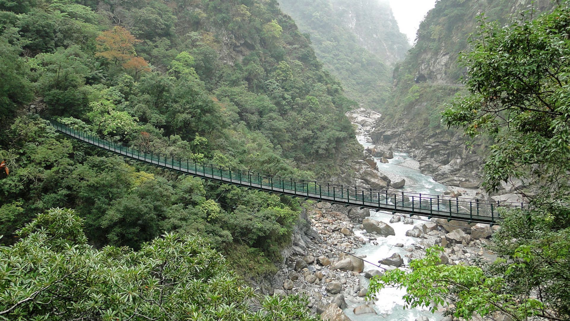 most beautiful places in Asia_Taroko National Park