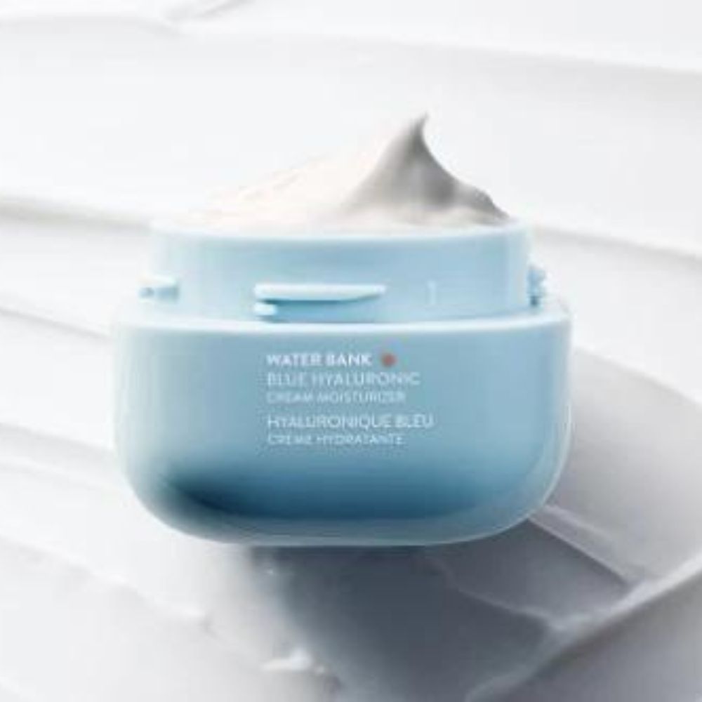 Laneige Water Bank Blue Hyaluronic Cream Moisturizer