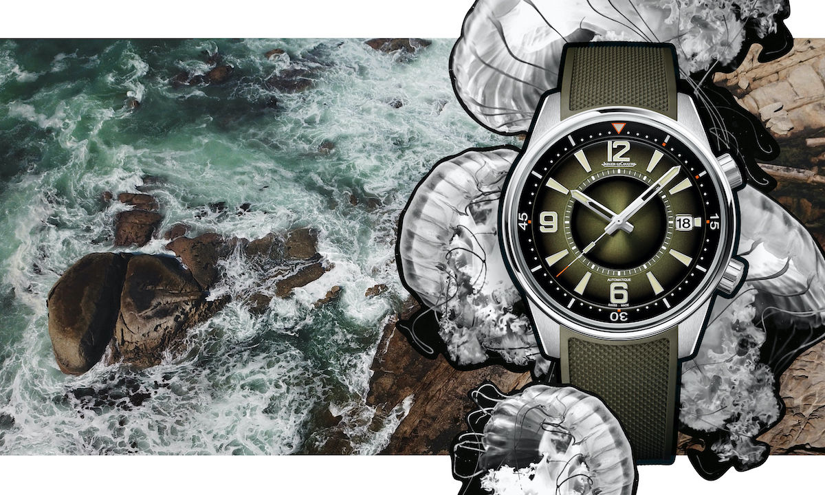 Making Waves: New dive watches from Breitling, Omega, Sinn and more