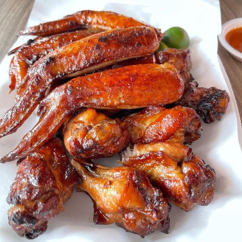7 spots for the best BBQ chicken wings in Singapore