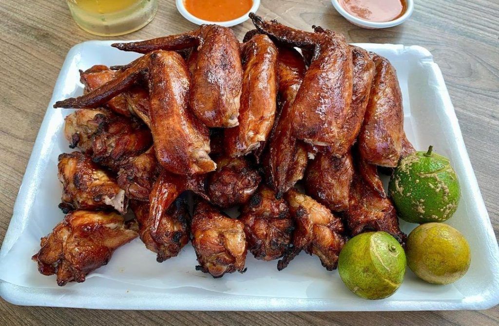 7 spots for the best BBQ chicken wings in Singapore