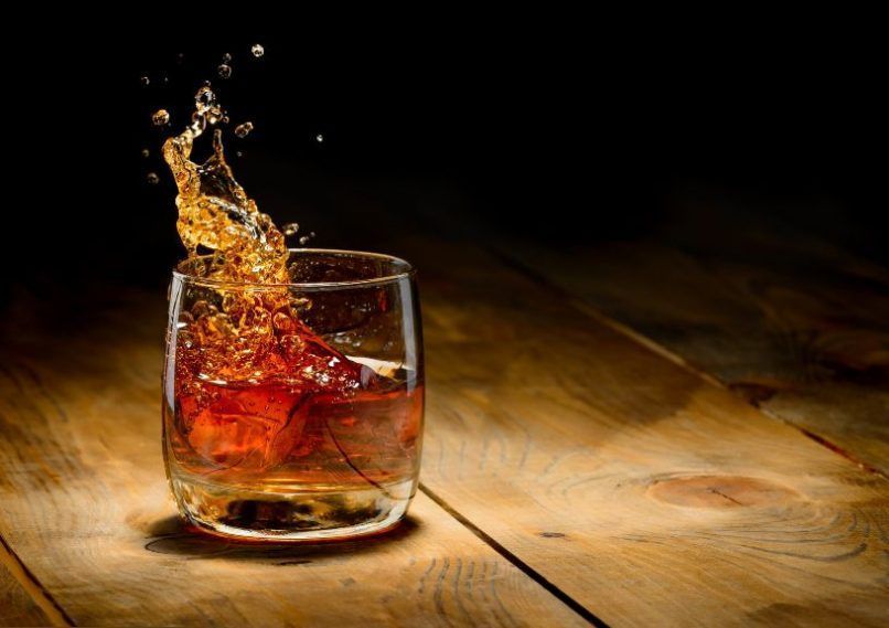Health benefits of whisky