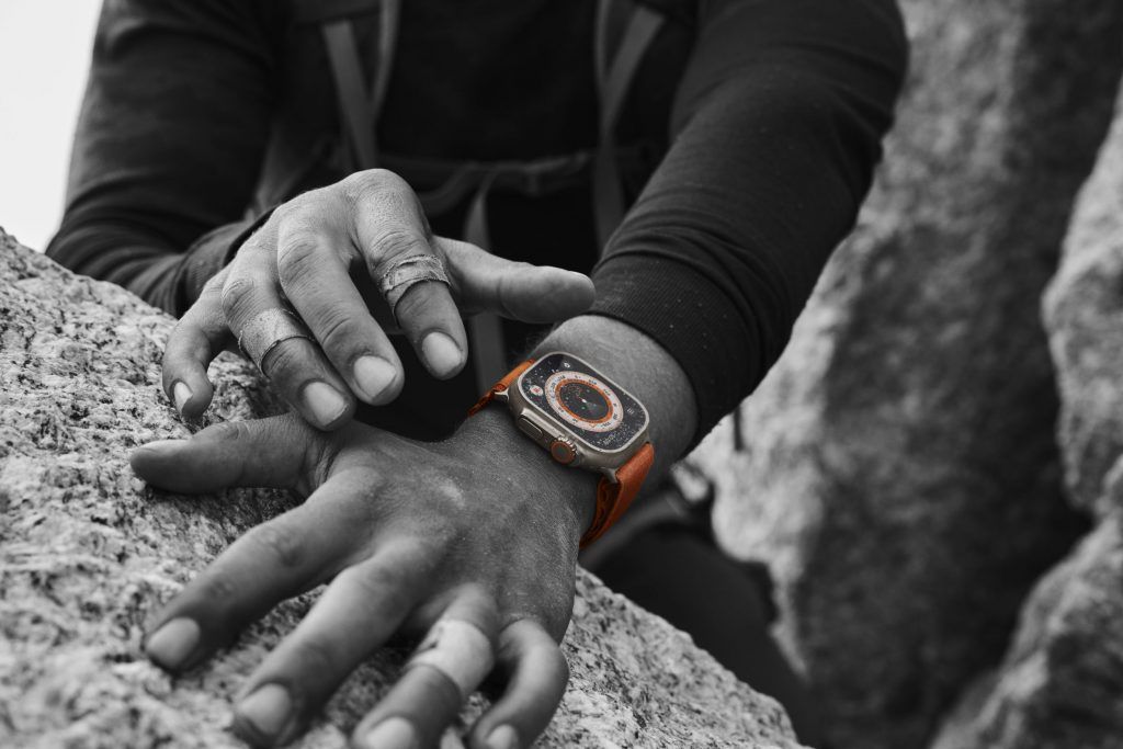 Review: First impressions of the new Apple Watch Ultra