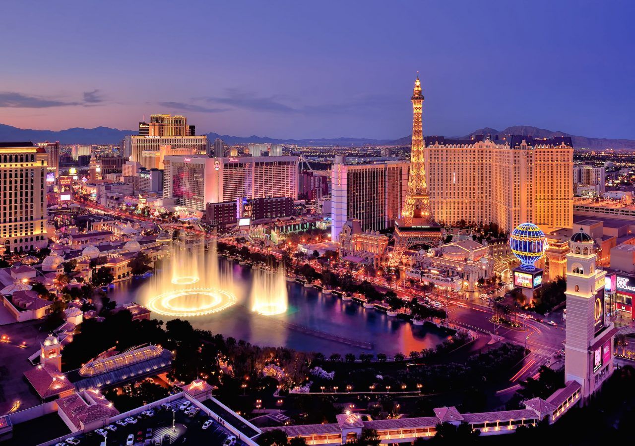 The best things you can do in Las Vegas for free