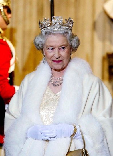 Queen Elizabeth style