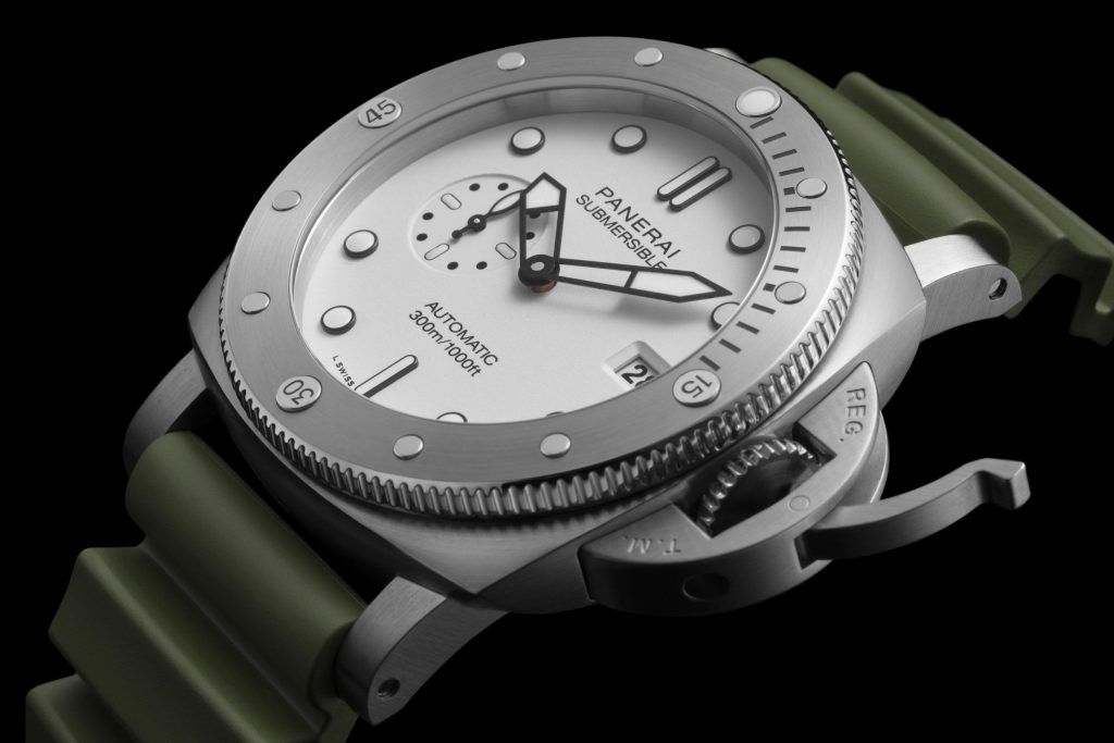 Why the Panerai Submersible QuarantaQuattro is a good investment