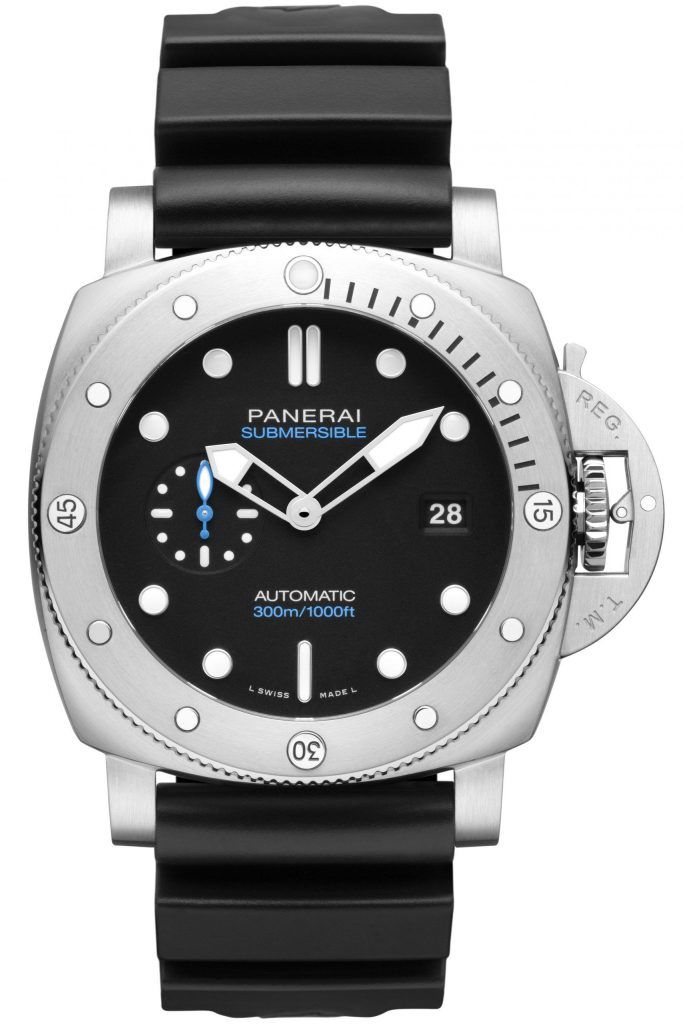 Why the Panerai Submersible QuarantaQuattro is a good investment