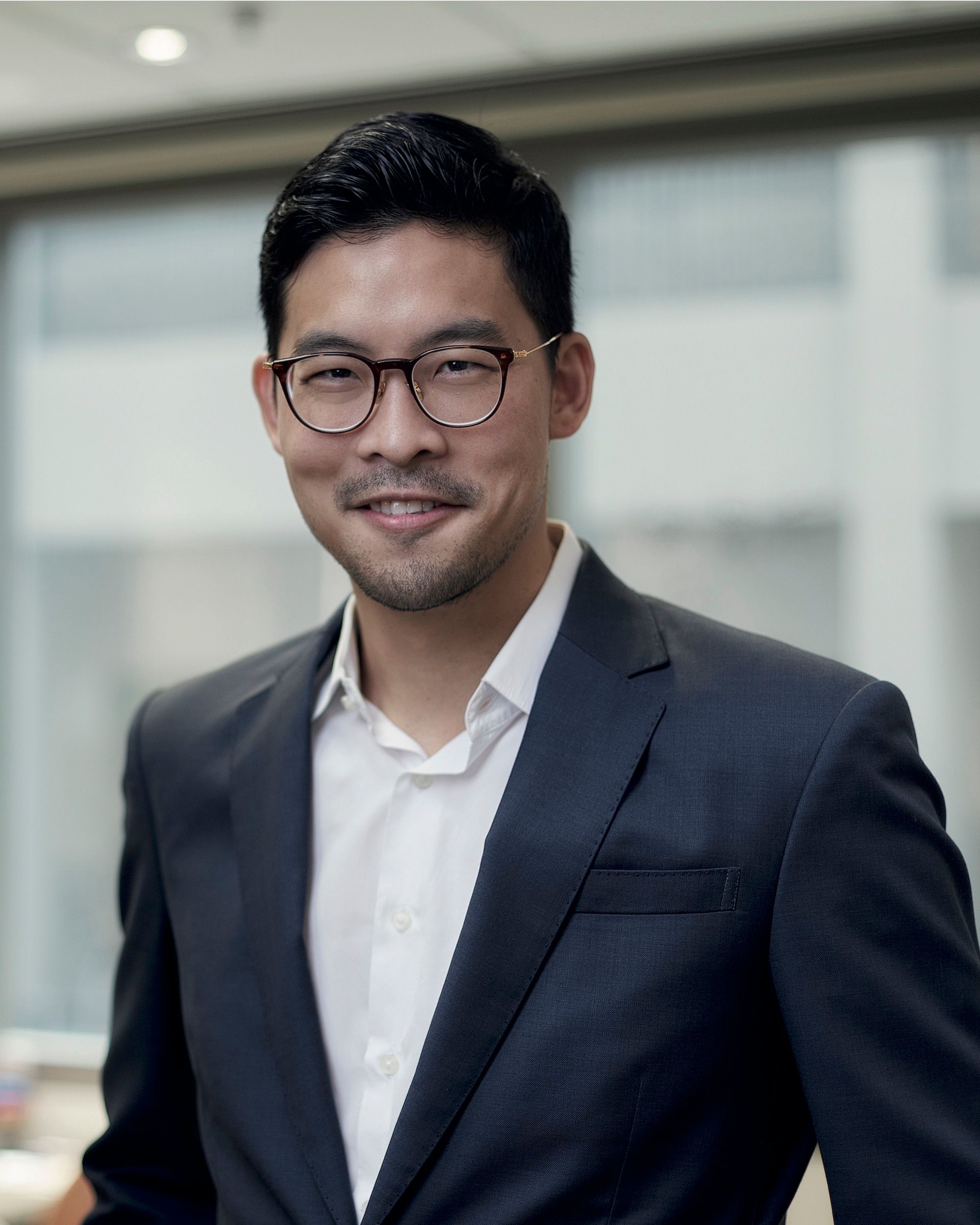David Z Wang | Prestige 40 Under 40 2022