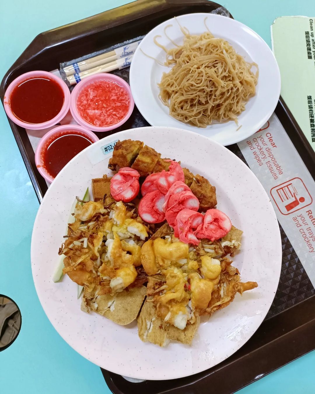 Here's where to find the best wu xiang in Singapore