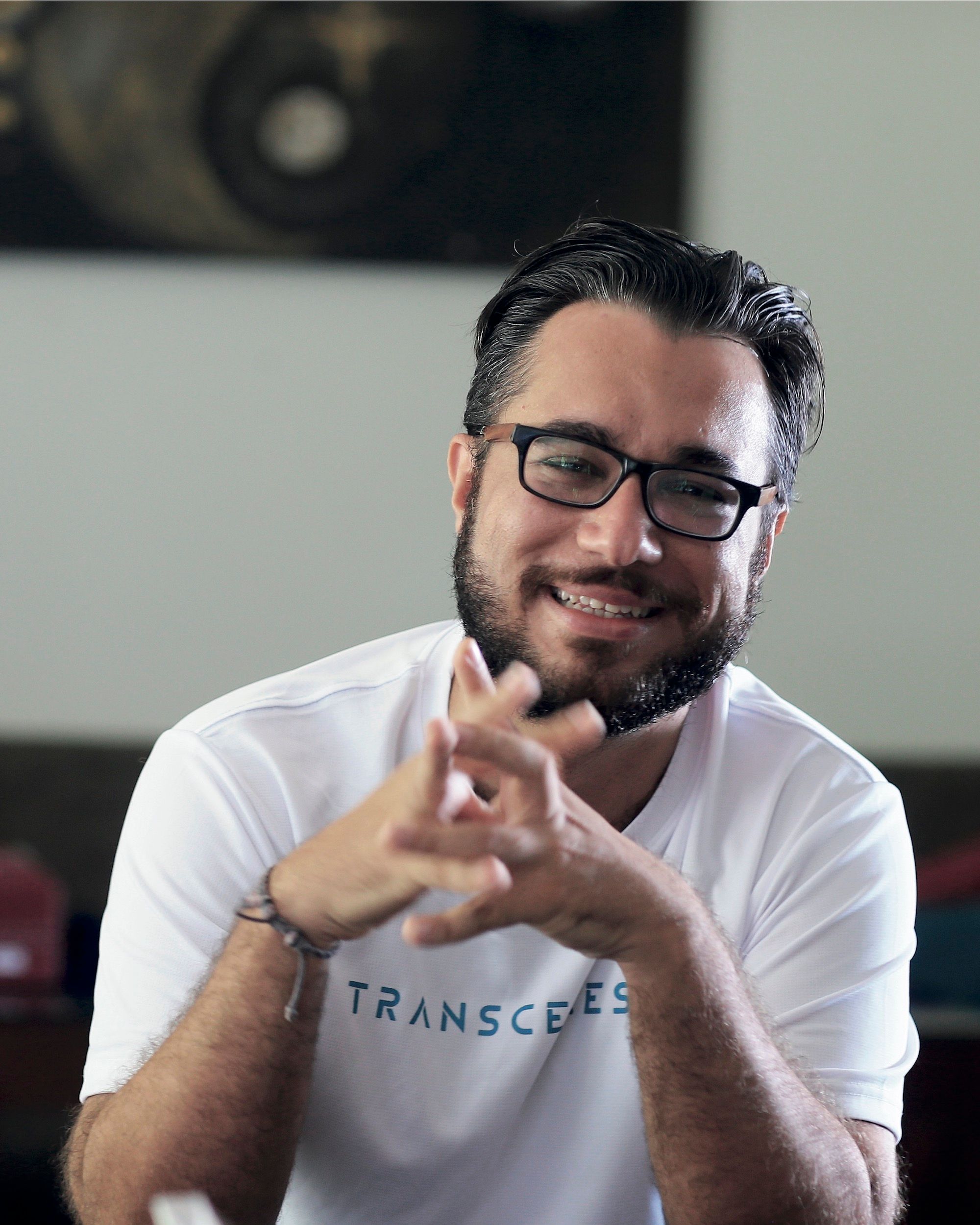 Mohammad Danesh | Prestige 40 Under 40 2022