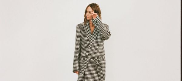 Stella McCartney on creating mushroom leather and sustainable fabrics