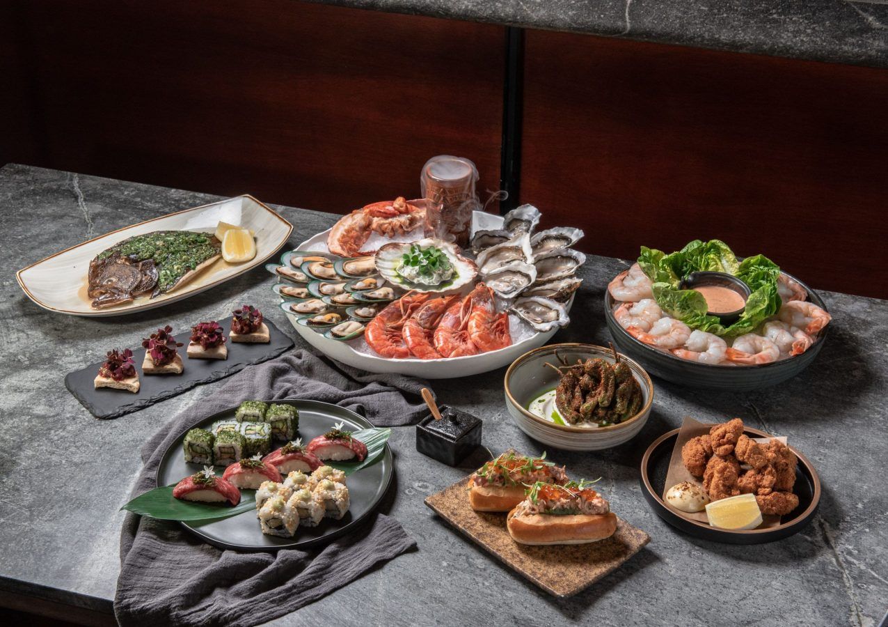 In for a treat: Nobu introduces omakase experiences, Ce La Vi has a new Brunch Club, special menus and more dining news this September