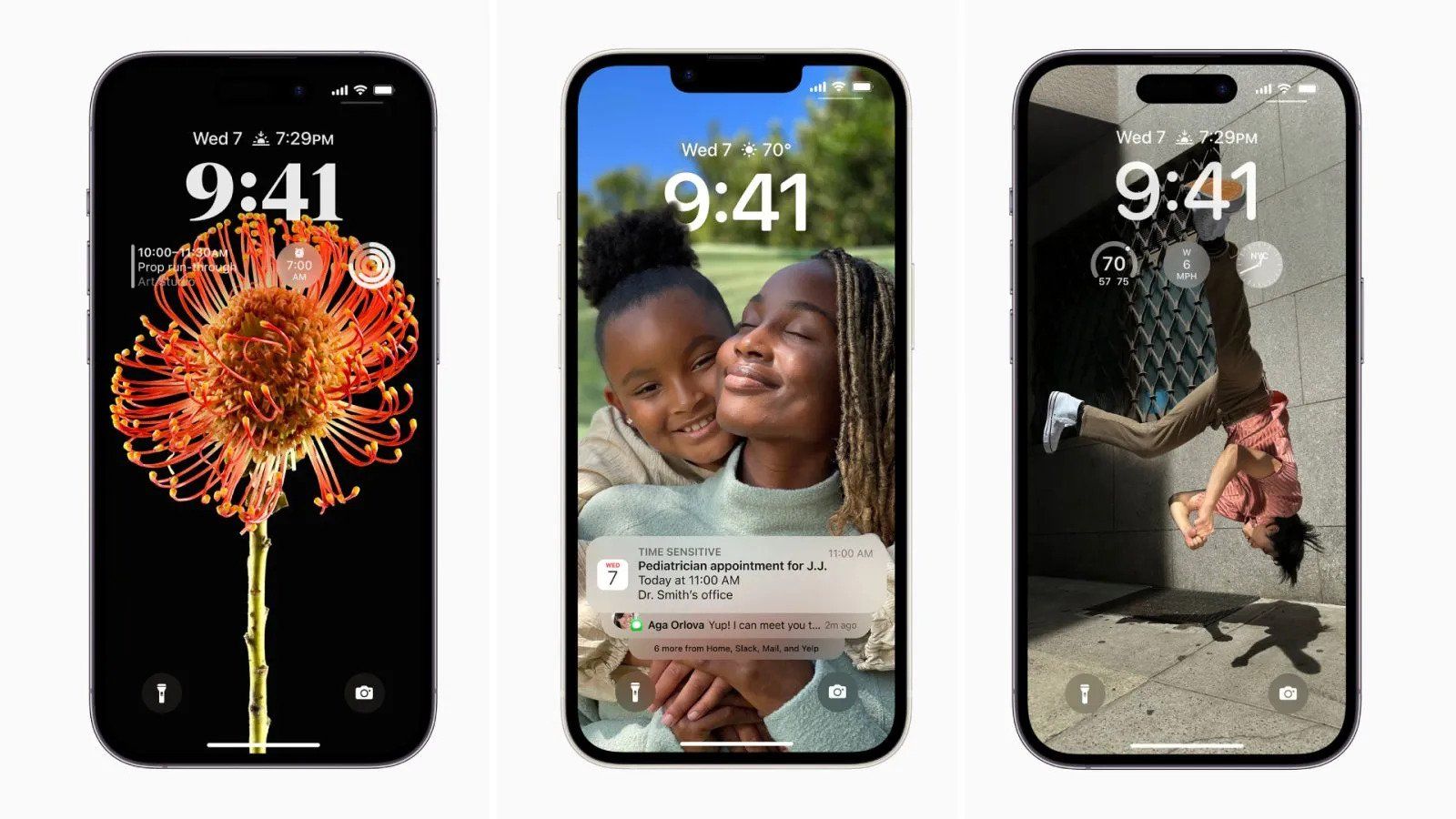 The new Apple iOS 16 features for Apple iPhones