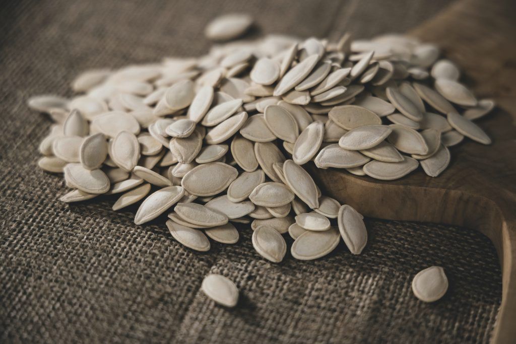 Best seeds for weight loss: Pumpkin seeds