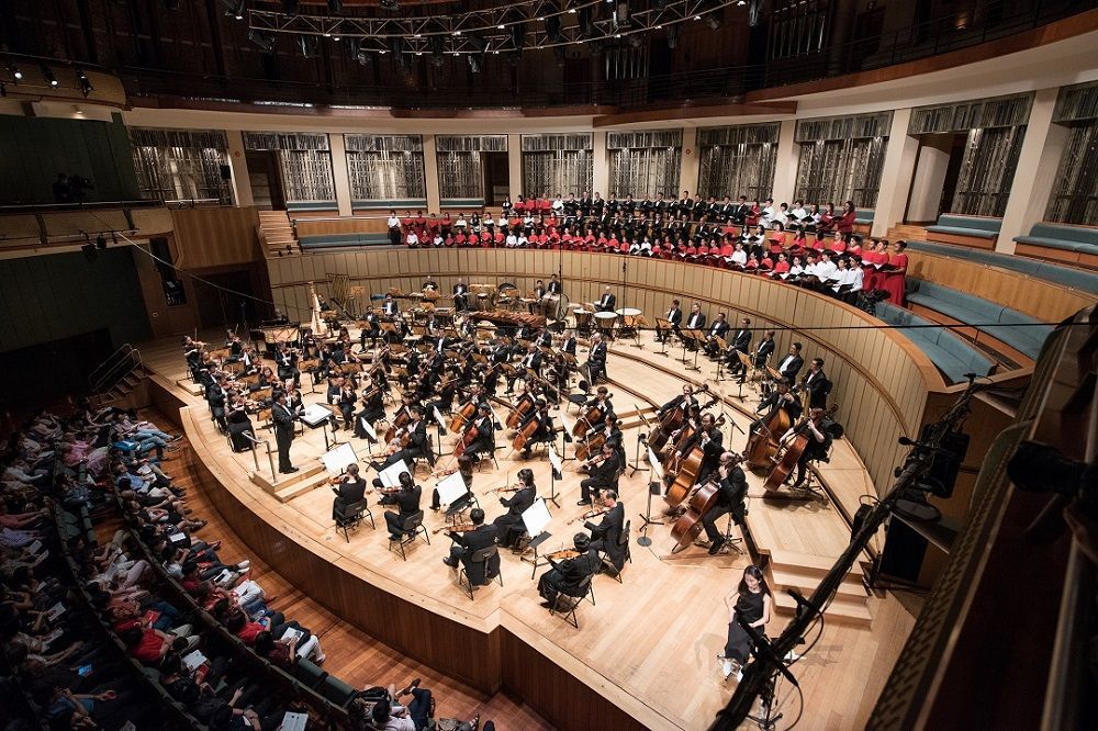 Orchestre symphonique de Singapour