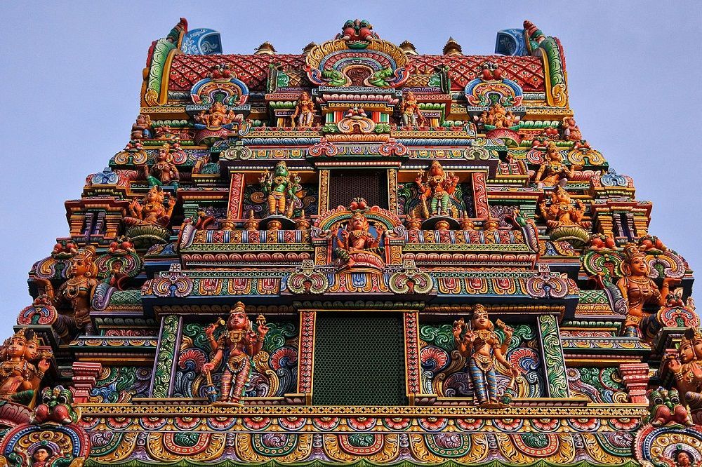 Temple Sri Mariamman