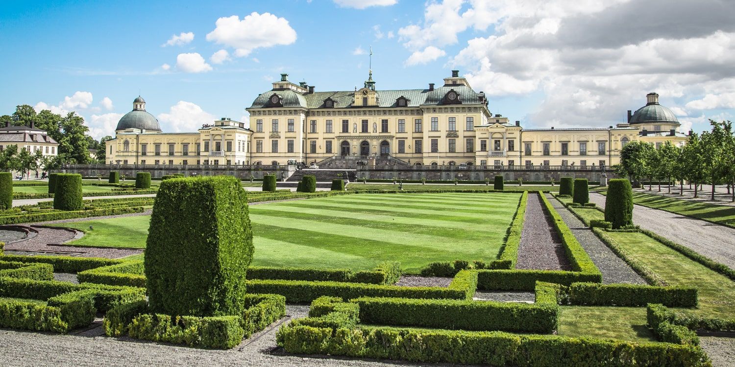 Drottningholm Royal Palace