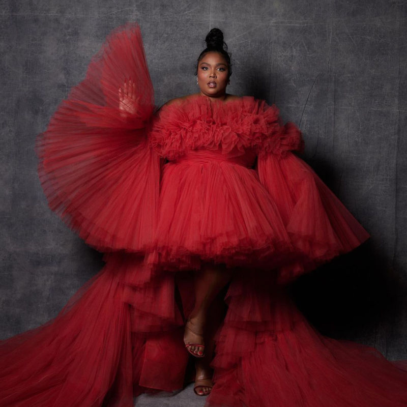 Lizzo is the latest celebrity to try a cold plunge