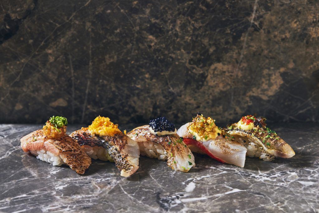 Restaurant review: Caroline Low-Heah tries Nijuuichi, the newest omakase restaurant in Singapore