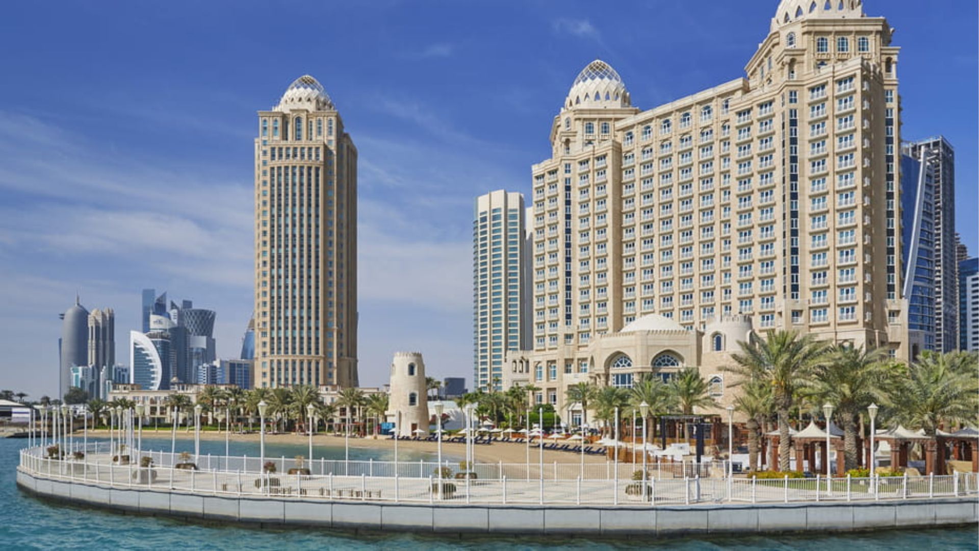Luxury hotels in Doha: Four Seasons