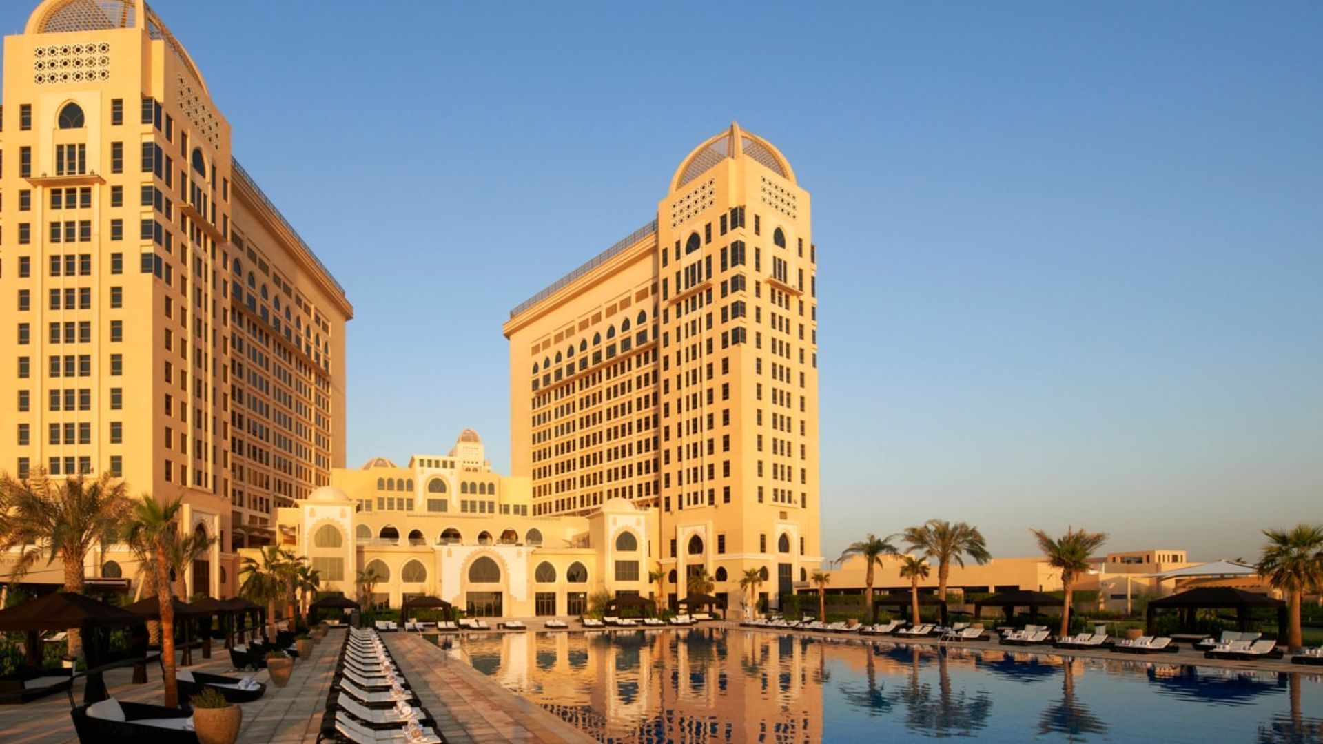Luxury hotels in Doha: The St. Regis