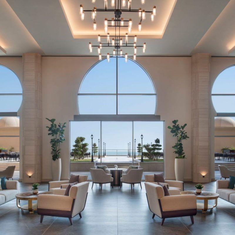 15 of the best luxury hotels in Doha