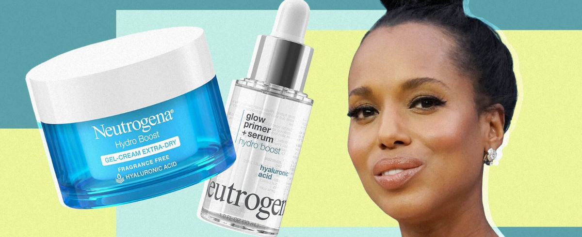 All the skin-care products Kerry Washington used to get ready for the Emmys