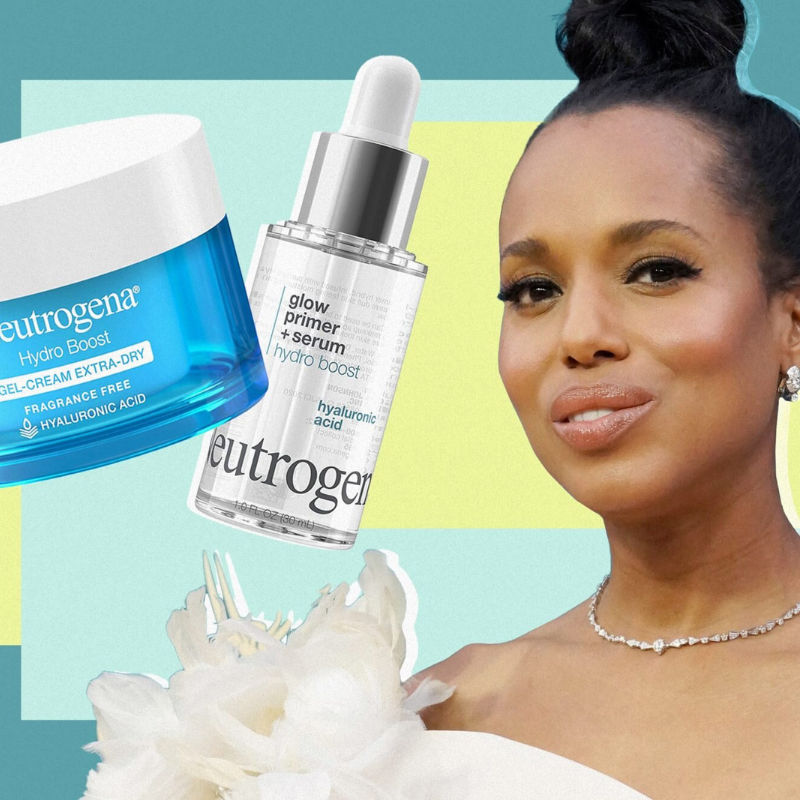 All the skin-care products Kerry Washington used to get ready for the Emmys