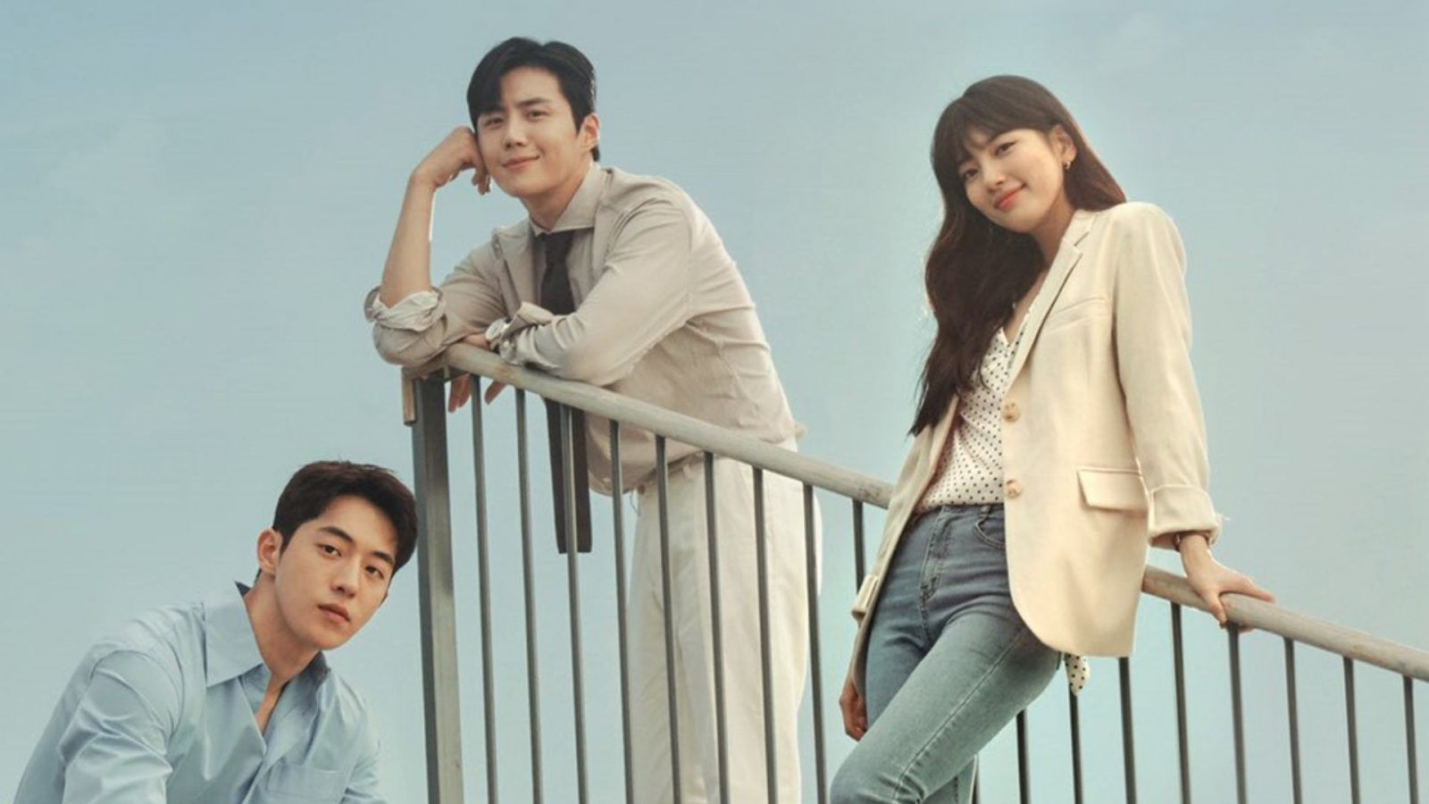 Record of Youth on Netflix: is a K-drama love triangle between