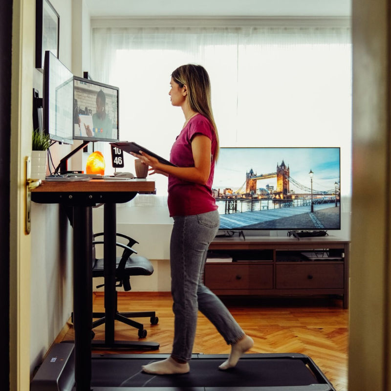 Do desk treadmills live up to the hype?