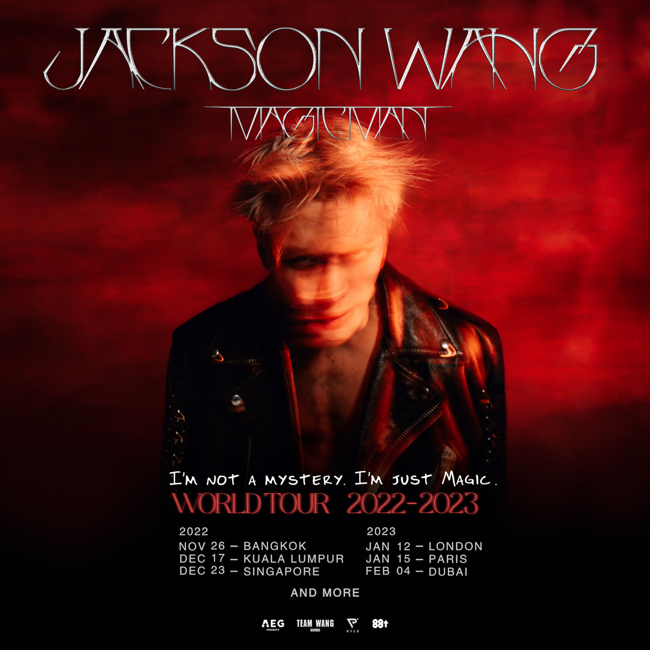 Cover Story: Moments of Magic with Jackson Wang