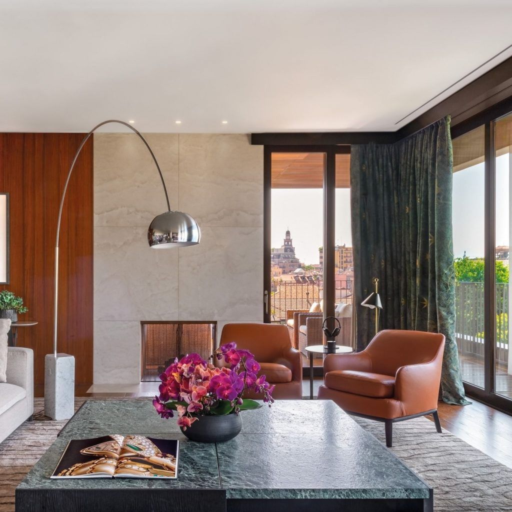 The hotels fashion editors love during Fashion Week in Europe