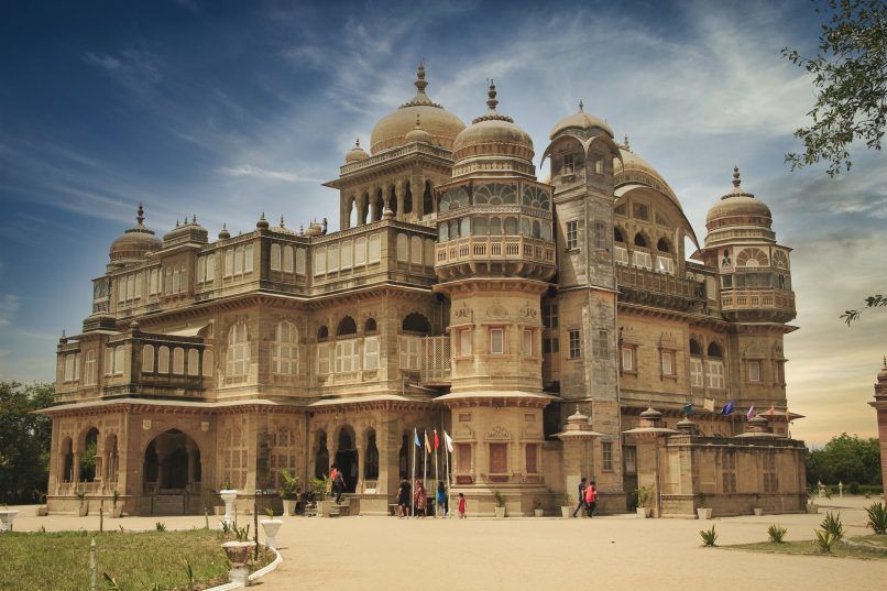 hotels as movie shooting locations