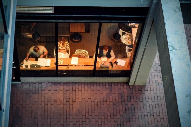 best cities coworking