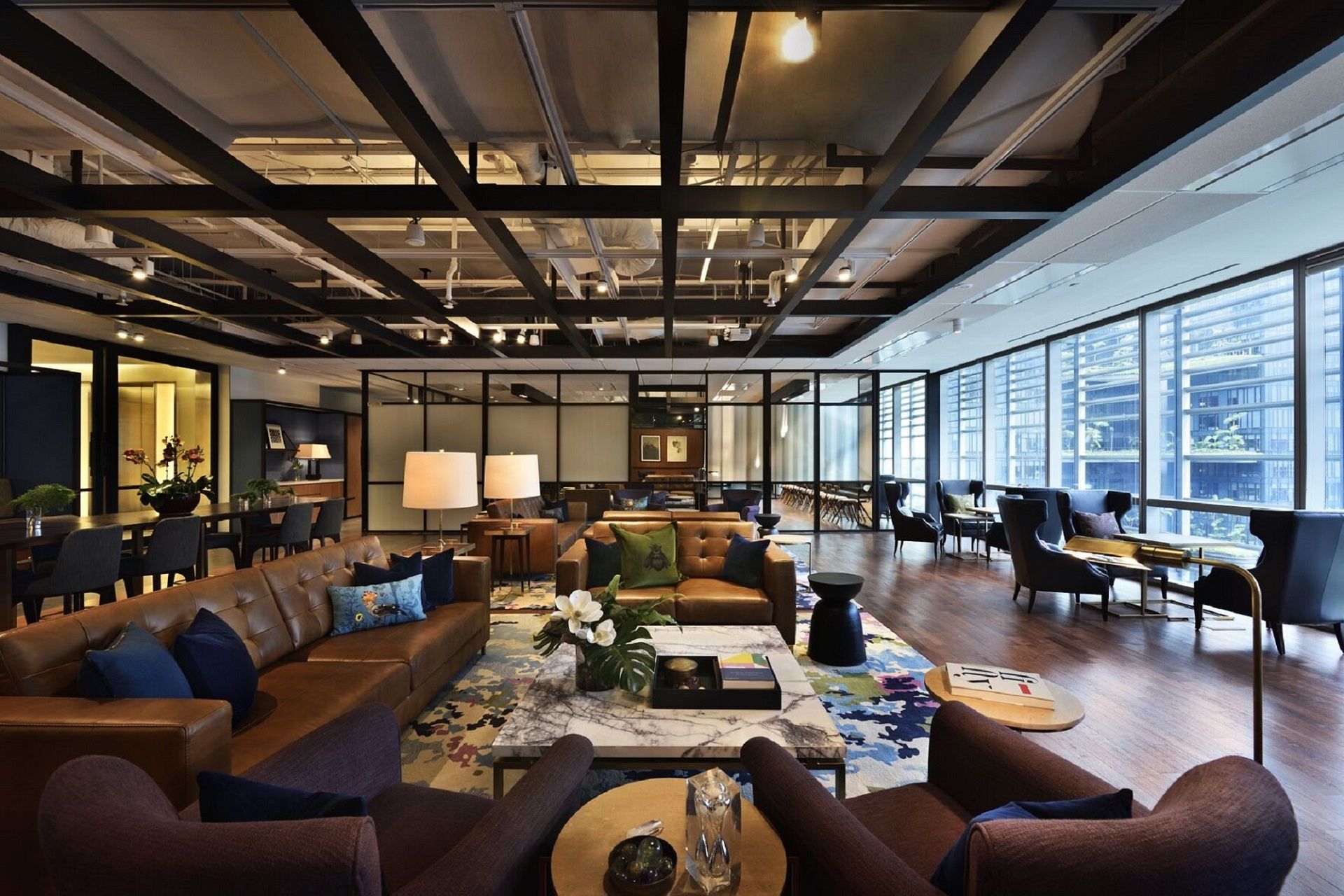 best cities for co-working