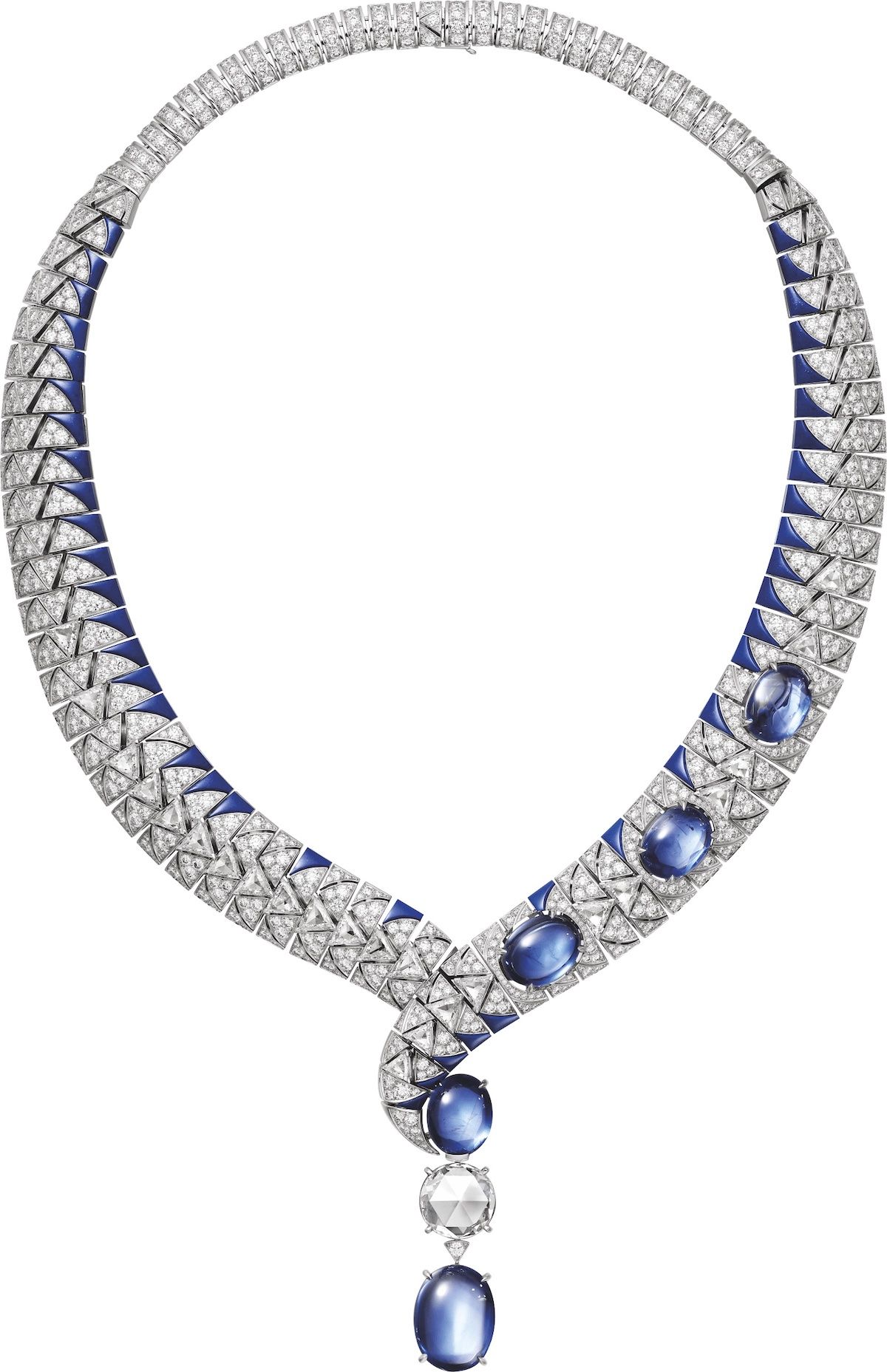 Taking in the splendour of Cartier s latest Beautes du Monde high jewellery collection in Madrid