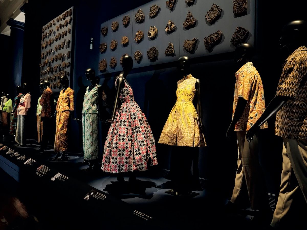 Batik - Textile Connections from China to Today - Smithsonian's
