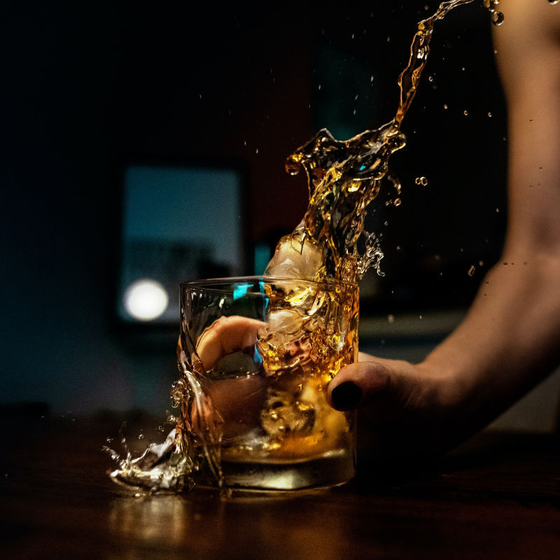 Why you shouldn’t add cold water to whiskey