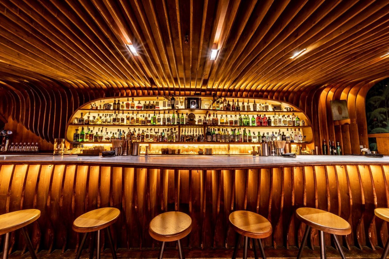 World s 50 Best Bars 2022 List Singapore Takes Two Spots This Year