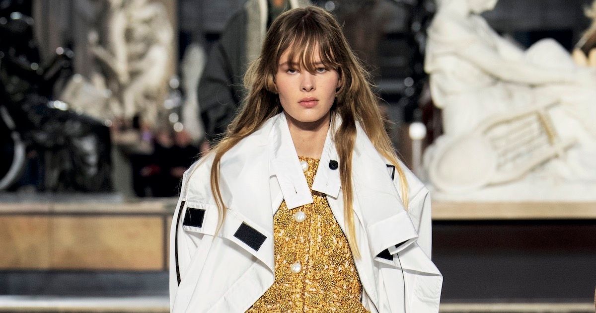 Let Louis Vuitton Fall 2018 Show Upgrade Your Workwear