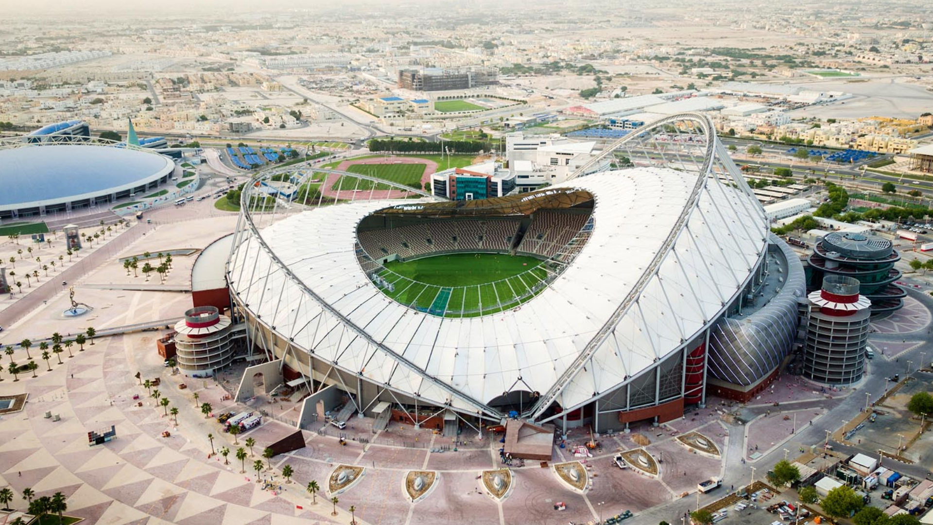 Khalifa International Stadium