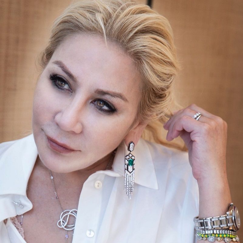 Who is Anna Shay? Here are 11 interesting facts to know about the Bling Empire star