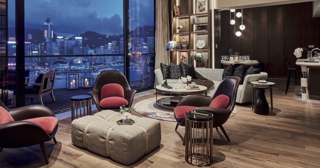 New luxury property in Hong Kong: K11 ARTUS at Victoria Dockside embodies gracious living